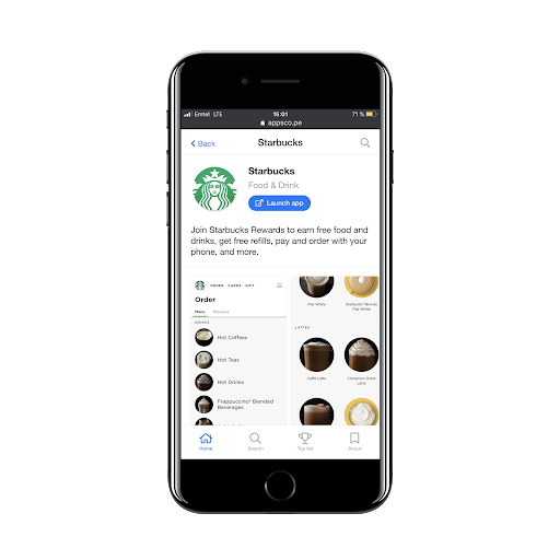 mockup-starbucks