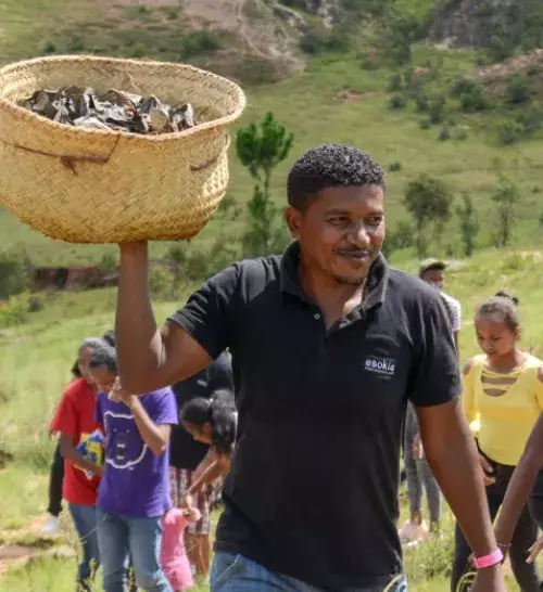 Esokia Madagascar